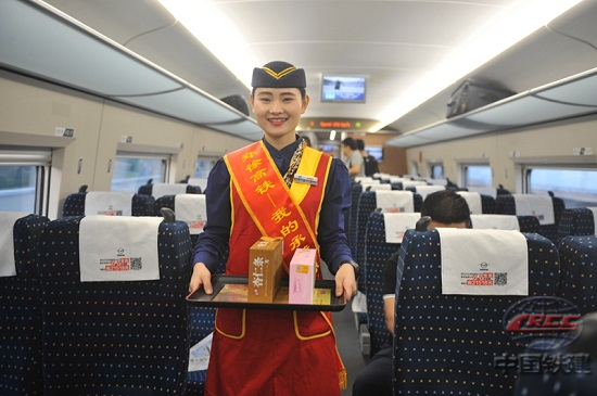 9月10日6時31分，鄭徐高鐵首趟列車G1908次緩...